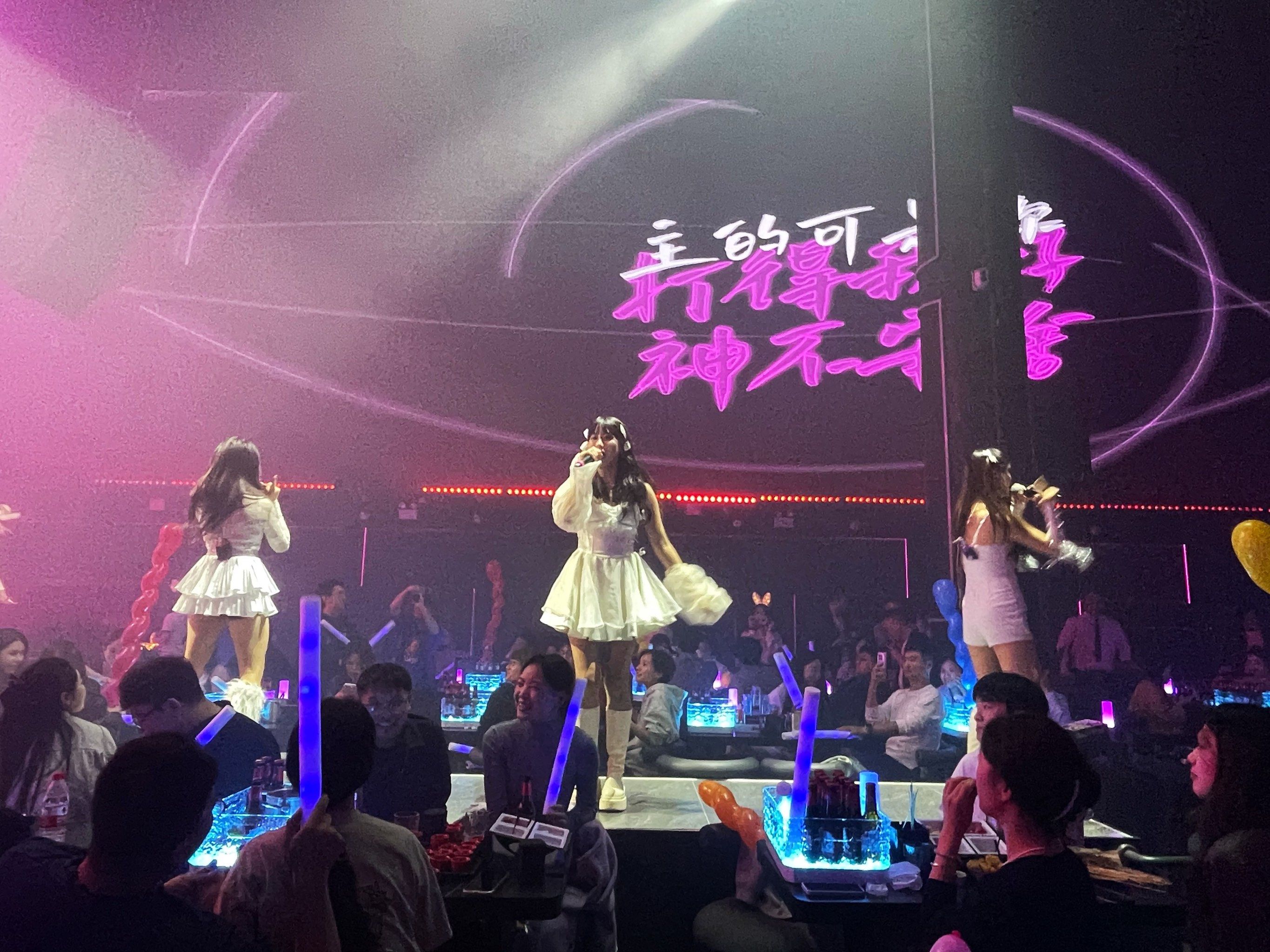 武汉商务ktv-低端场别有风味-江岸区ktv预订