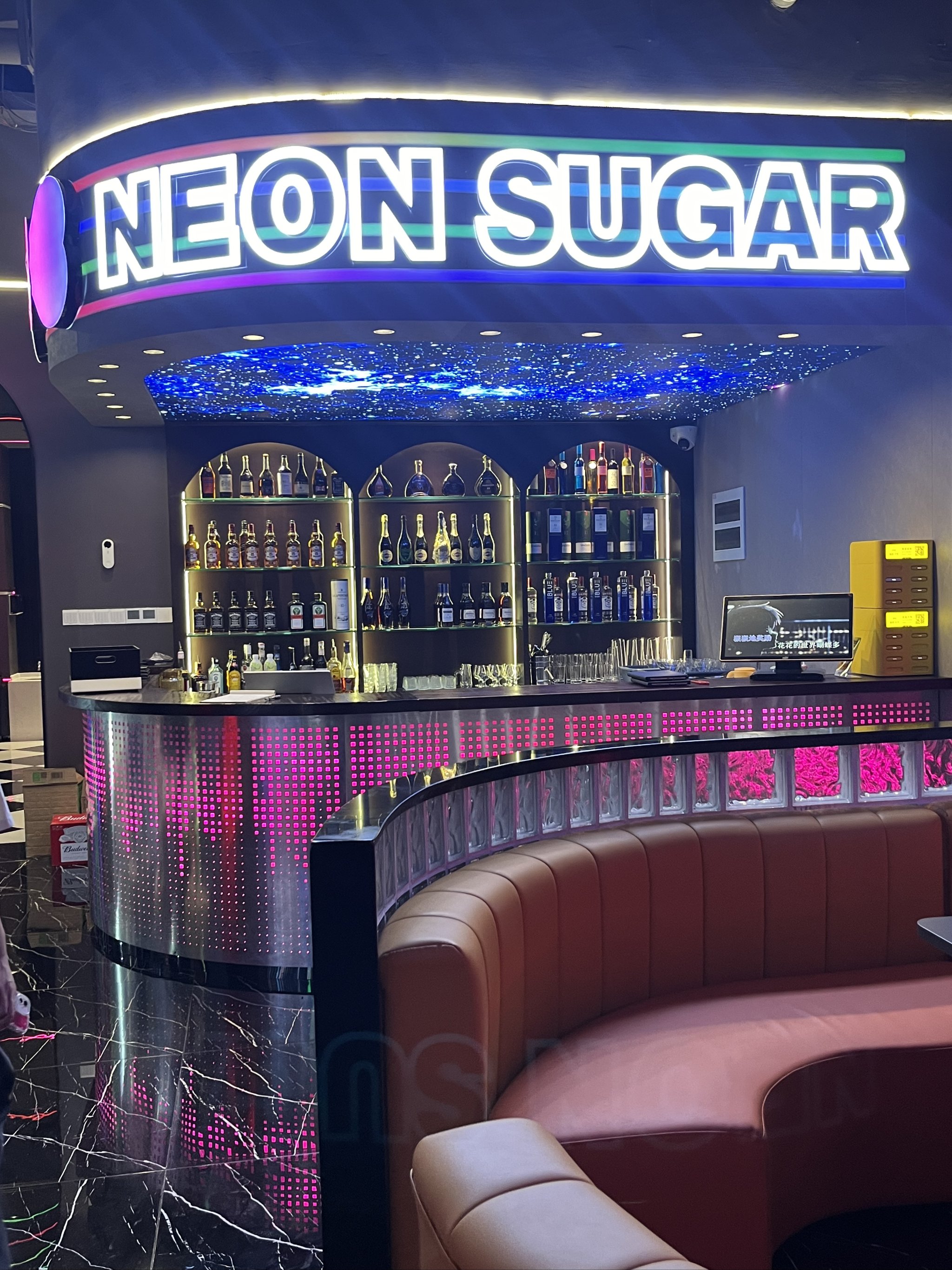 武汉商务ktv性价比高首选推荐-汉南区ktv预订